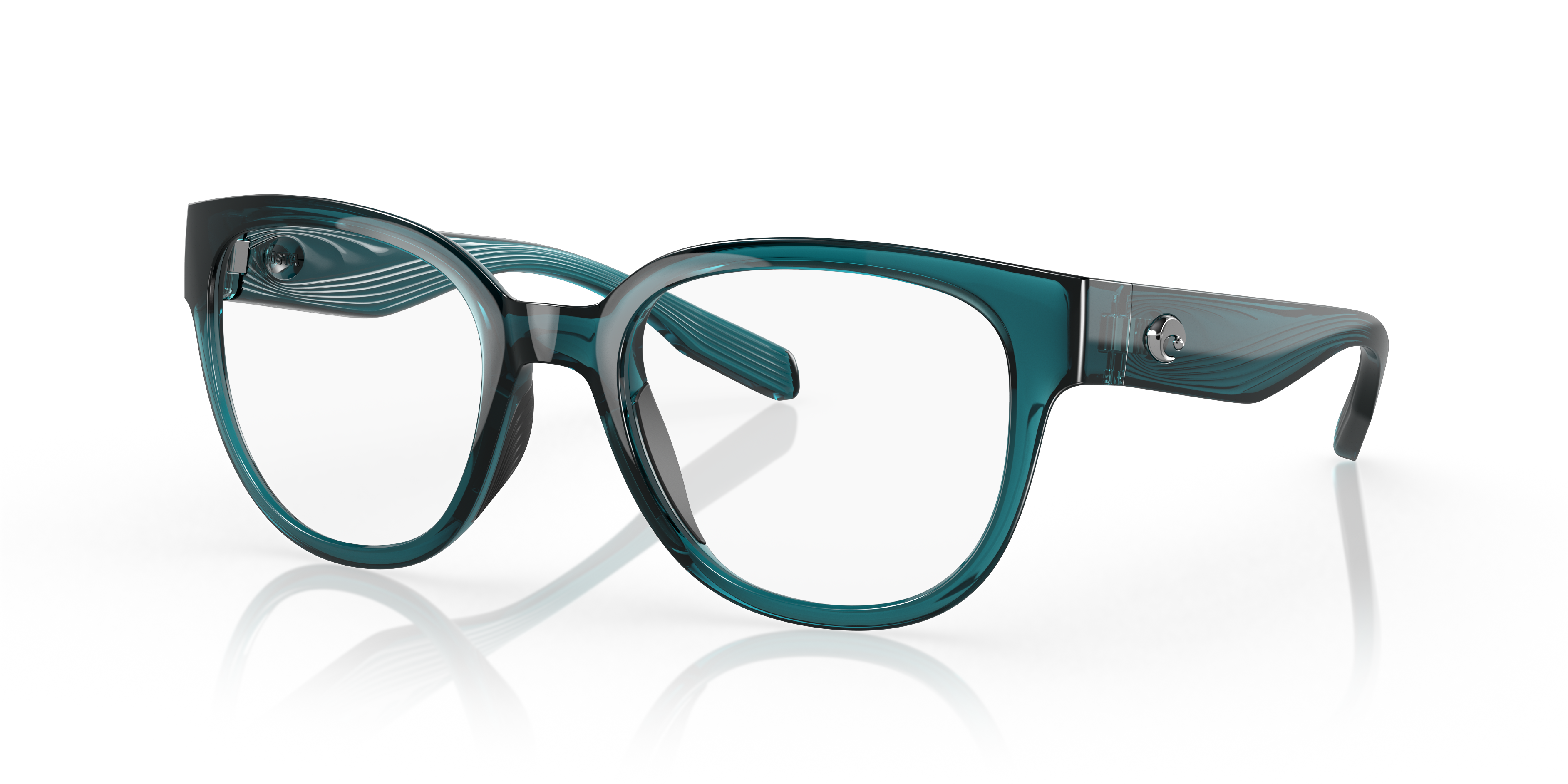 Costa Unisex 6a9051v Teal Size M 67$