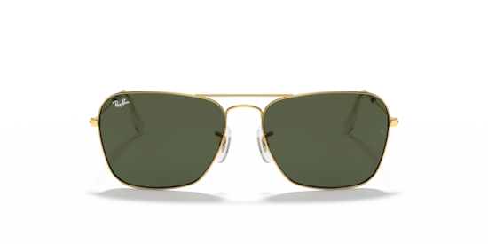 RB3136 Caravan Ray-Ban Arista Gold