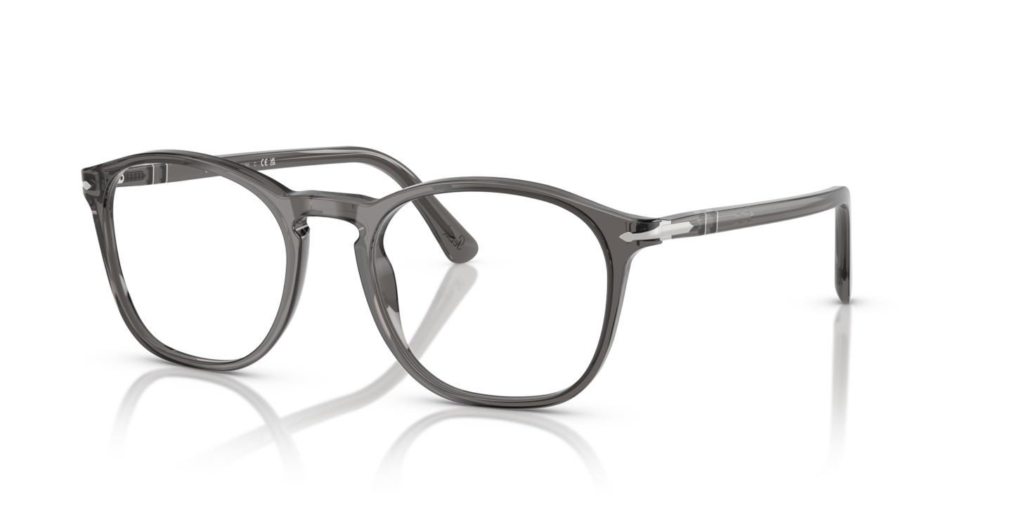 Persol PO3007VM Transparent Grey