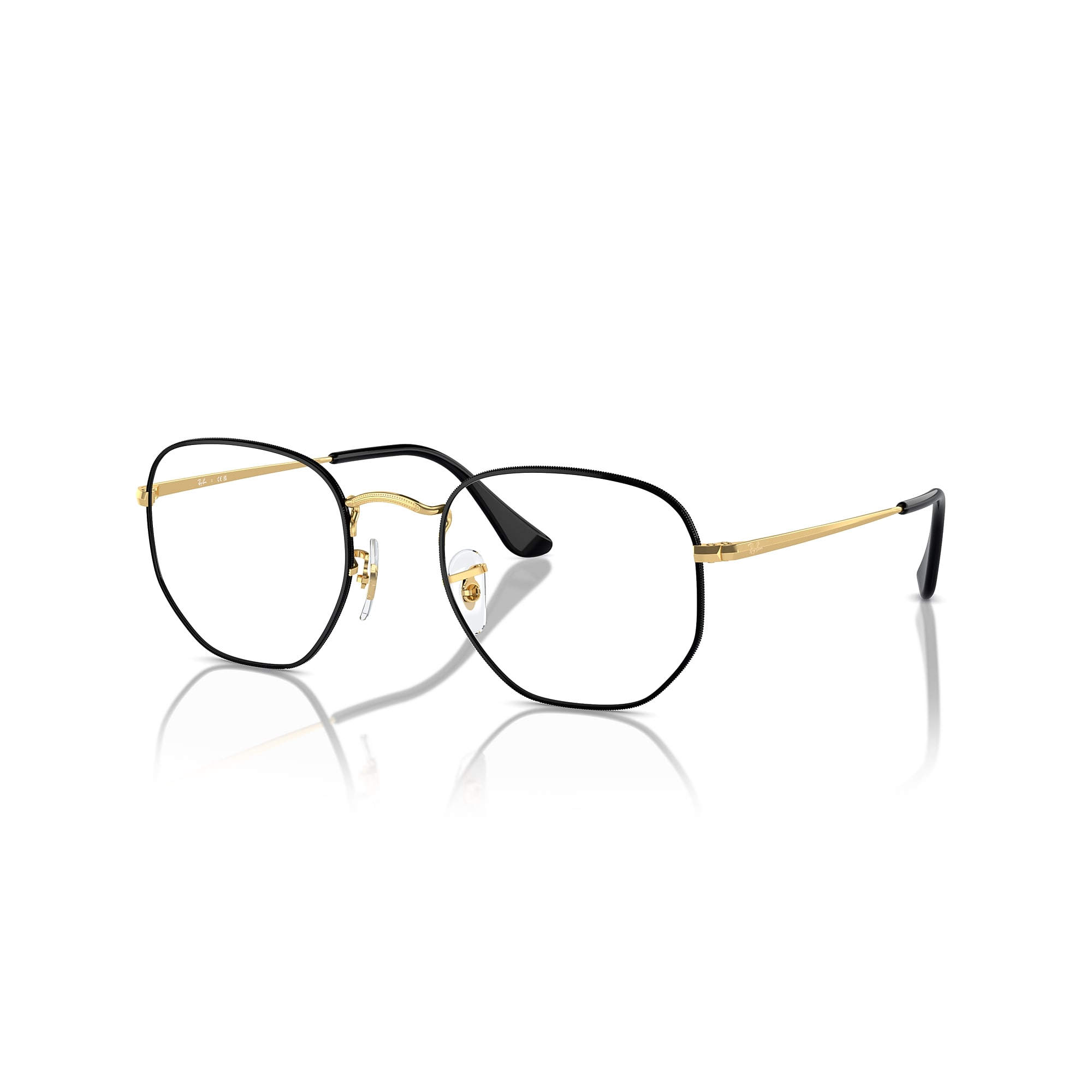 Eyeglasses Ray-Ban RB6448 Hexagonal Optics | Free Shipping