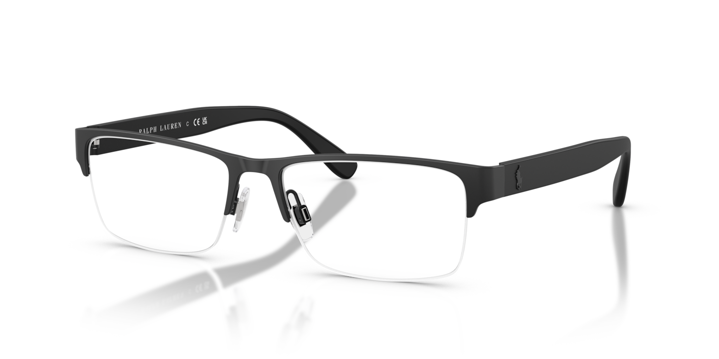 Polo Ralph Lauren PH1164 Matte Black