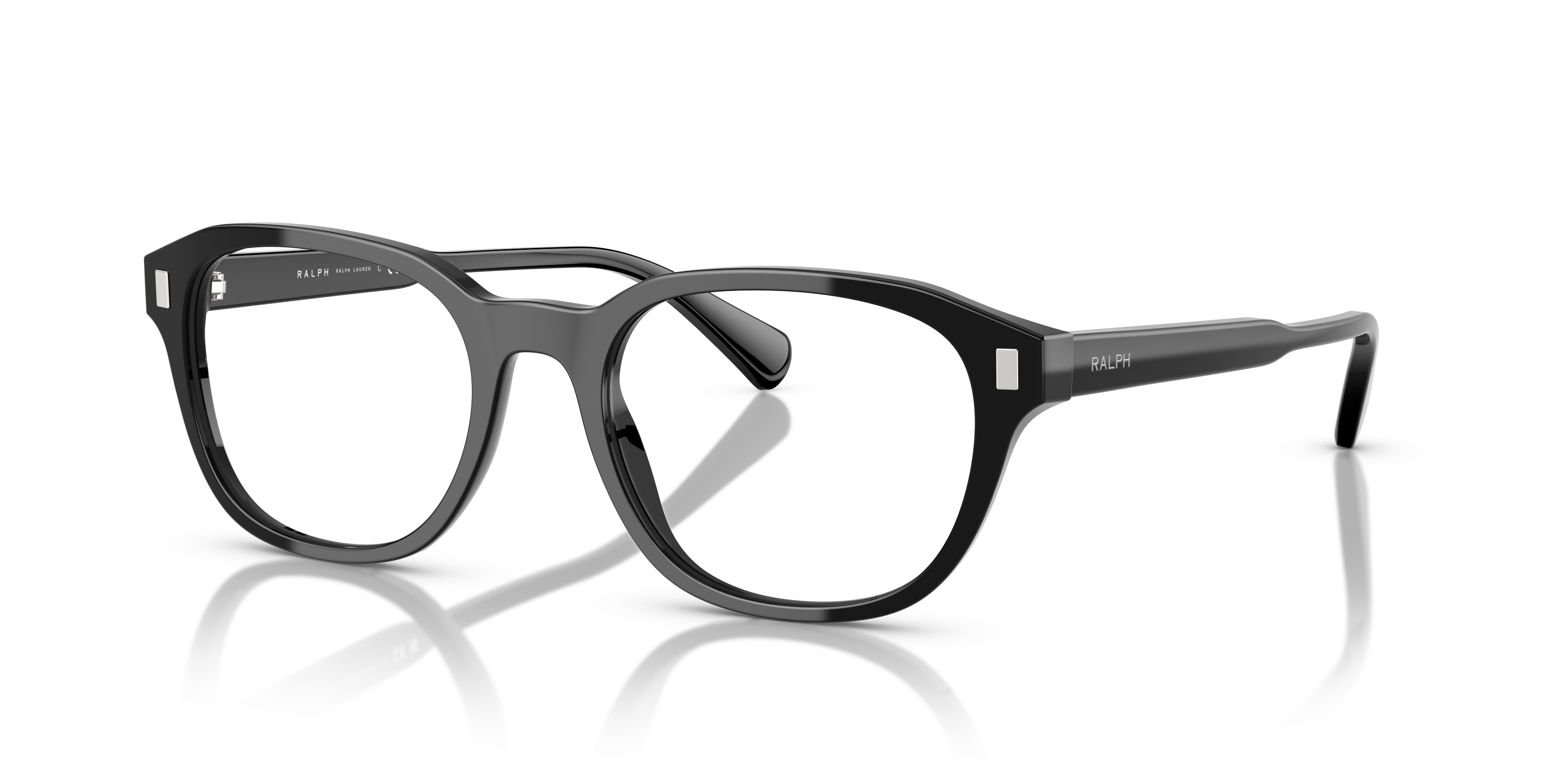 Ralph by Ralph Lauren Unisex Ra7172u Shiny Black Size 99$