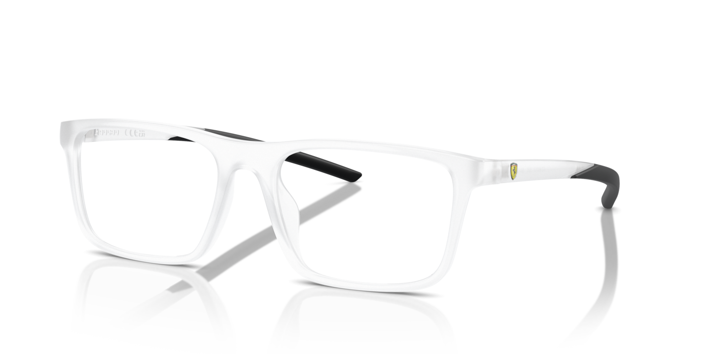 Scuderia Ferrari FZ8001U Transparent Grey