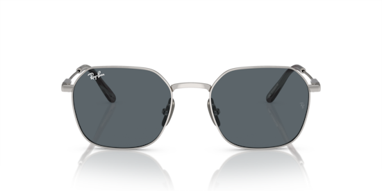RB8094 Jim Titanium Ray-Ban Silver