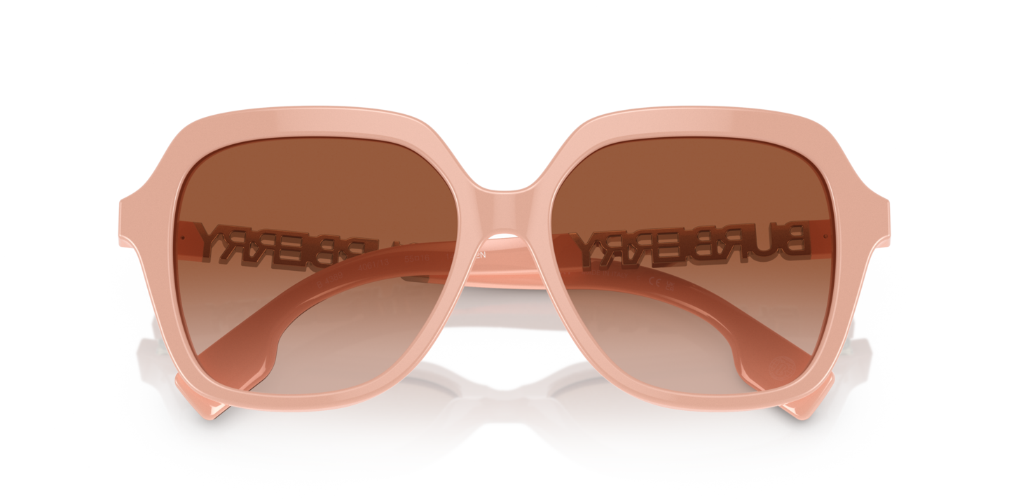 Sunglasses Burberry BE4389 Joni | Free Shipping | Glasses.com®