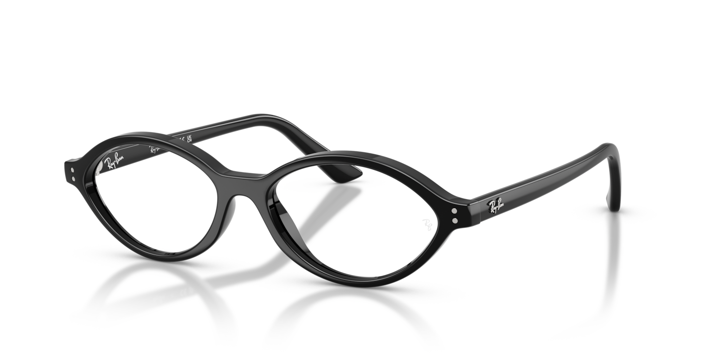 Ray-Ban RB7265 Romy Optics Bio-Based Black