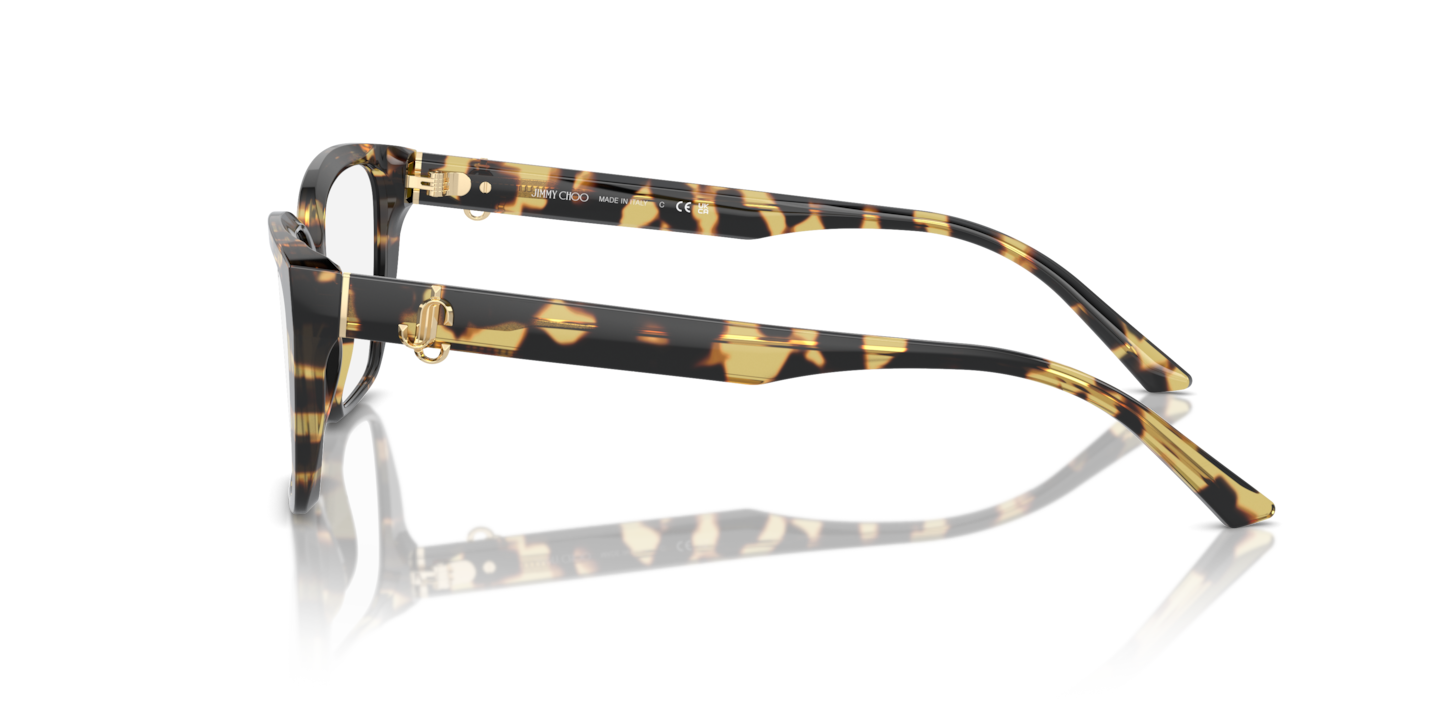 Eyeglasses Jimmy Choo JC3008 | Free Shipping | Glasses.com®