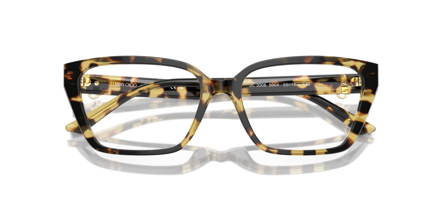3/15ジミー48 Jimmy Choo JC3027 Eyeglasses | LensCrafters