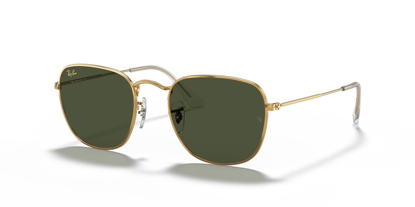 Ray-Ban RB3857 Frank Gold