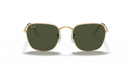 RB3857 Frank Ray-Ban Gold