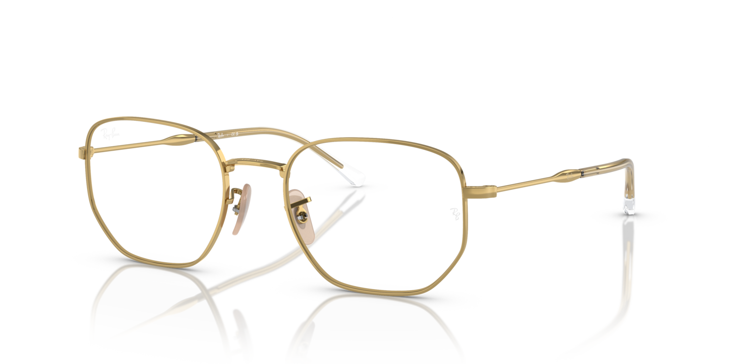 Ray-Ban RB6496 Optics Arista Gold