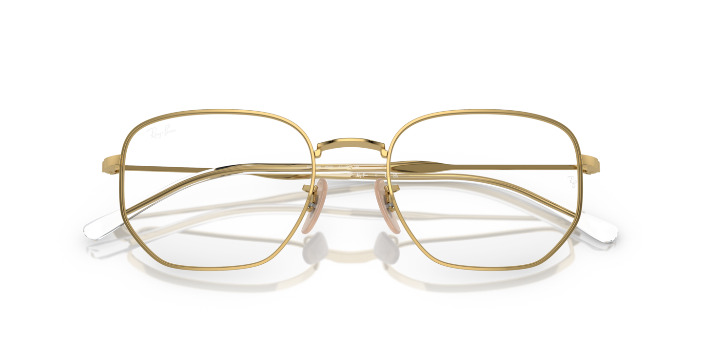 Eyeglasses Ray-Ban RB6496 Optics | Free Shipping | Glasses.com®