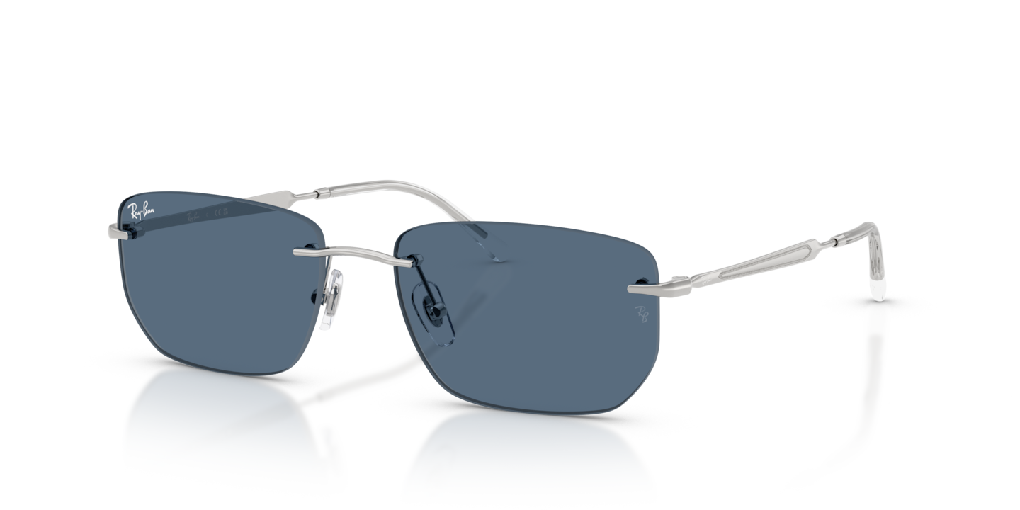 Ray-Ban RB3768 Silver