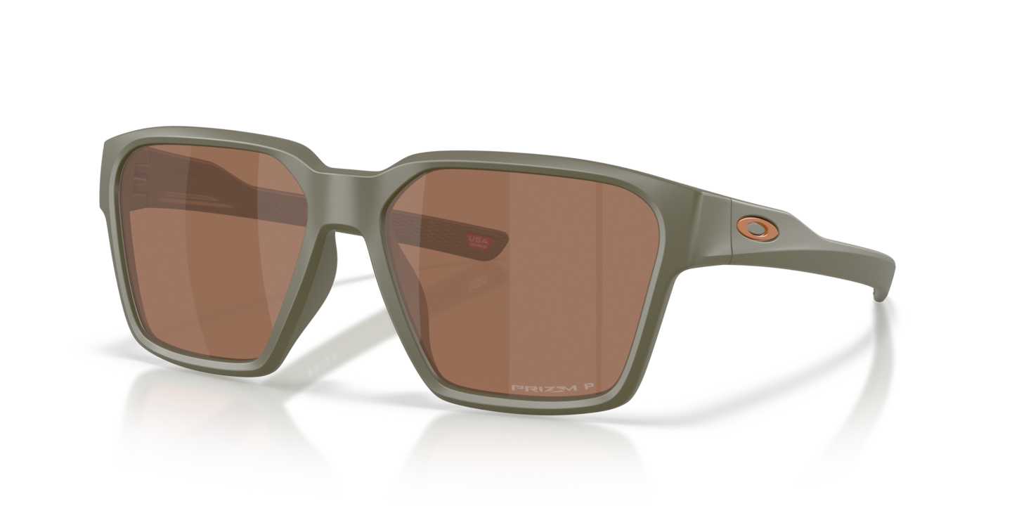 Oakley OO9497 Briza Latitude Collection Matte Moss