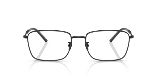 AR5127J Giorgio Armani Matte/Shiny Black