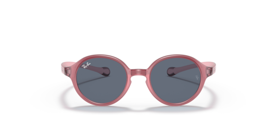RB9075S Kids Ray-Ban Fuchsia On Pink