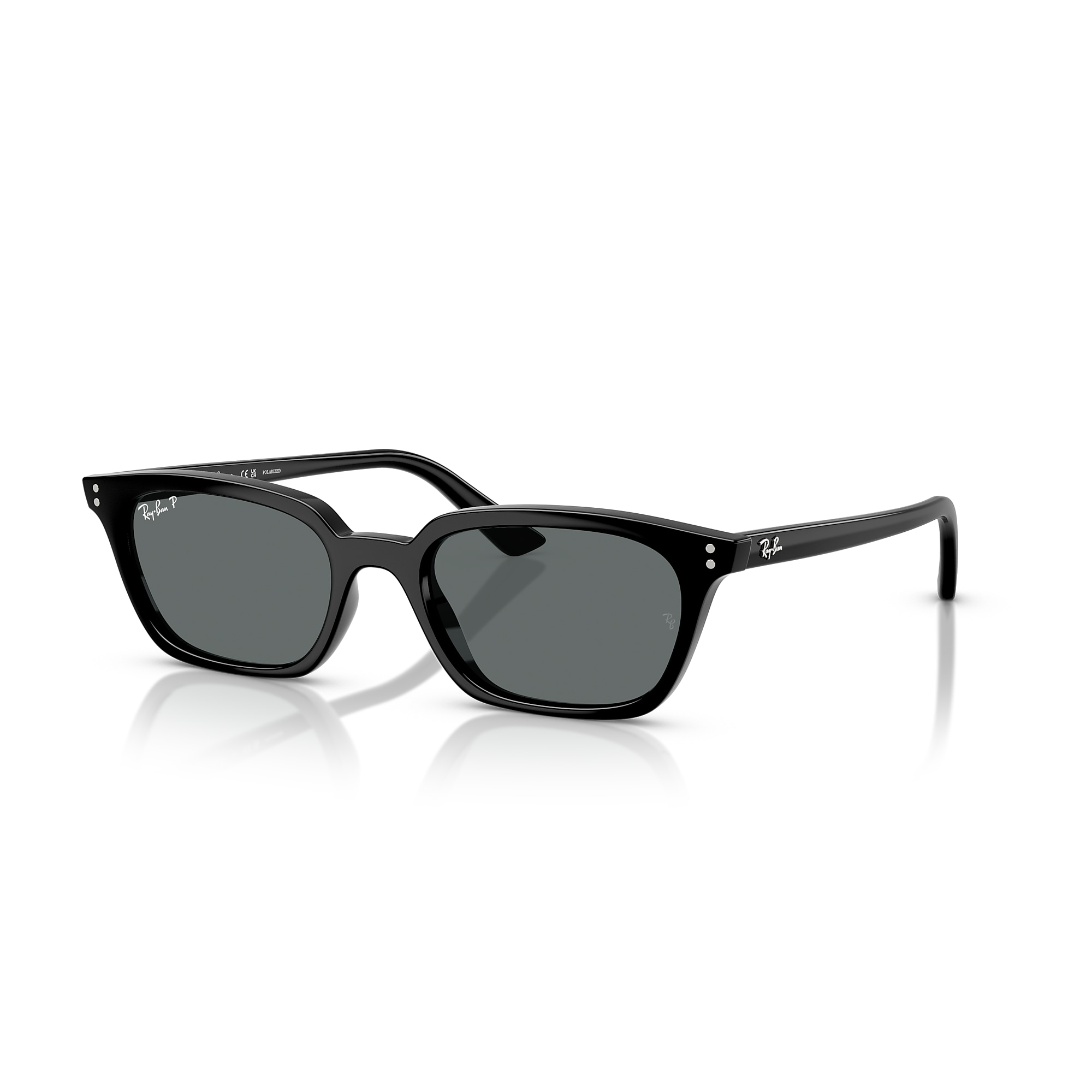 Sunglasses Ray-Ban RB4456 Zaya Bio-Based | Free Shipping | Glasses
