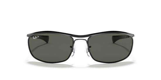 RB3119M Olympian I Deluxe Ray-Ban Black