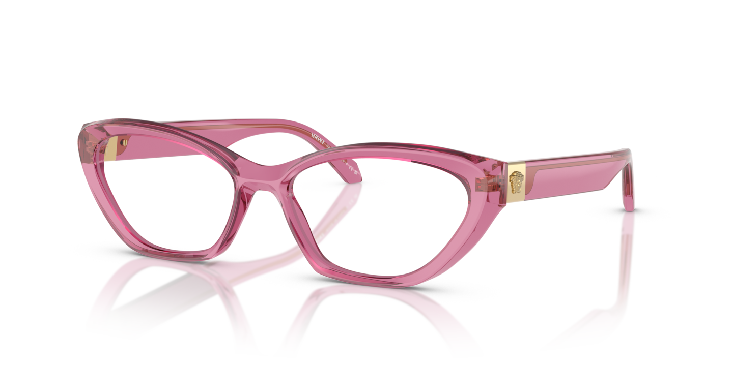 Versace VE3356 Transparent Light Pink