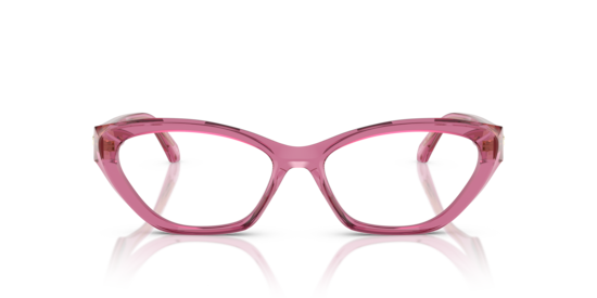 VE3356 Versace Transparent Light Pink