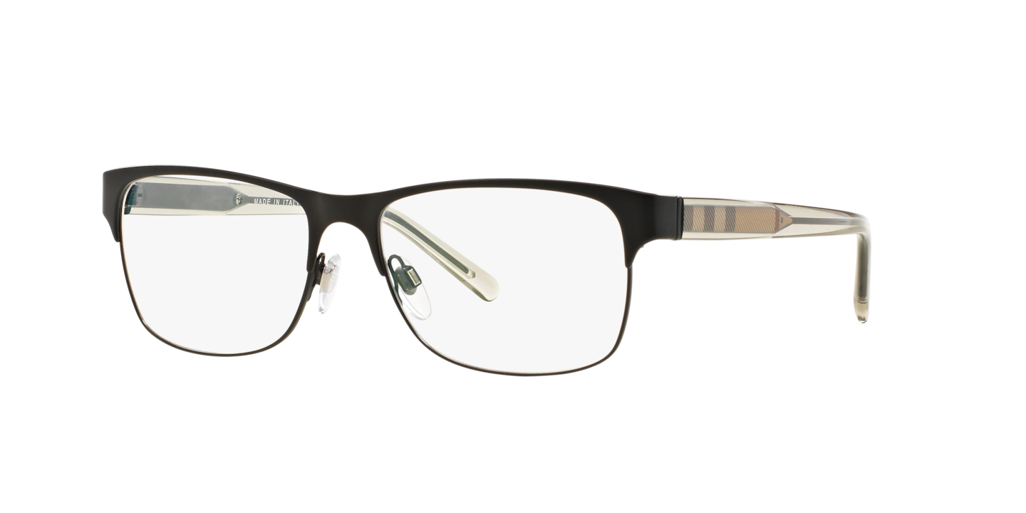 Burberry BE1289 Matte Black