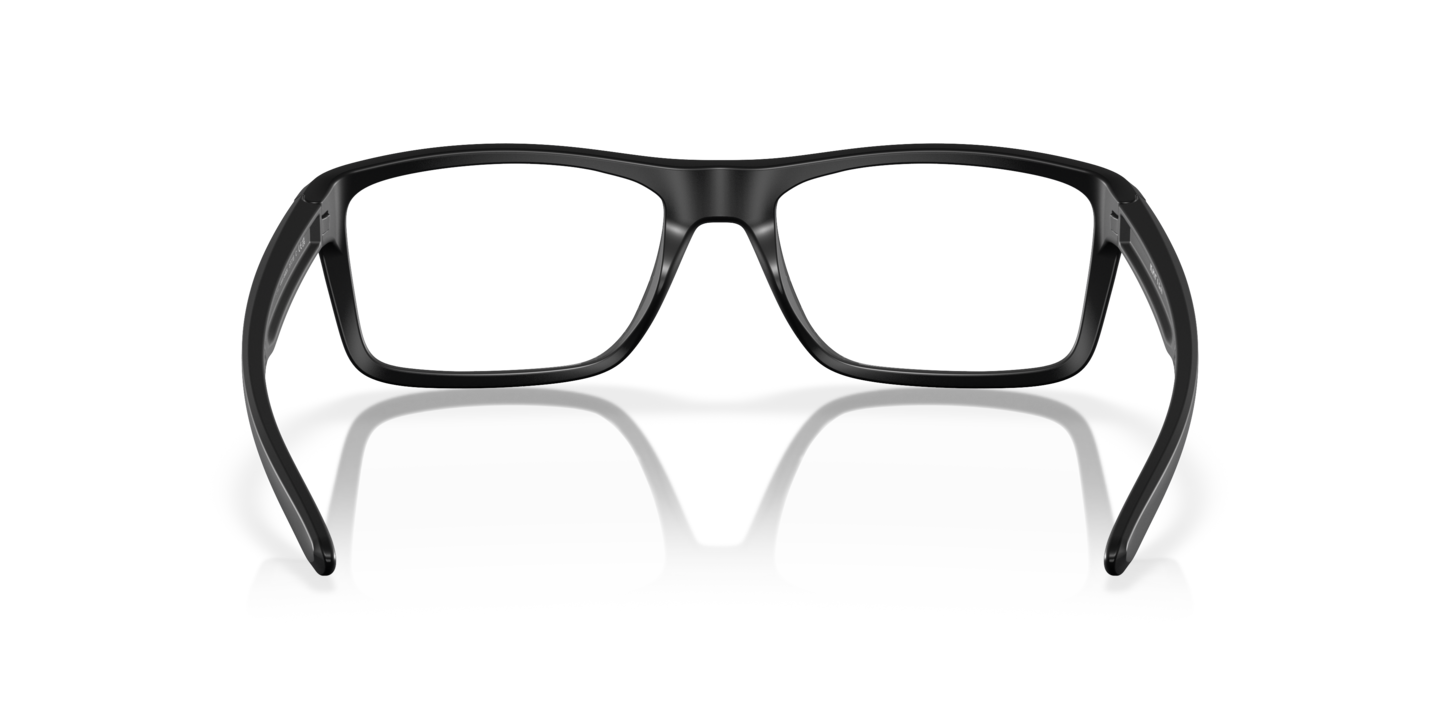 Oakley Men\'s OX8178 Rafter 0157 Satin Black/Demo Lens, 57 mm Oakley / OX8178 RAFTER / SATIN BLACK - Shop Glasses Online  main image 3