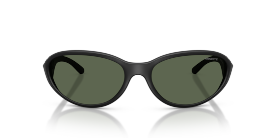 AN4368 Raven Arnette Matte Recycled Black