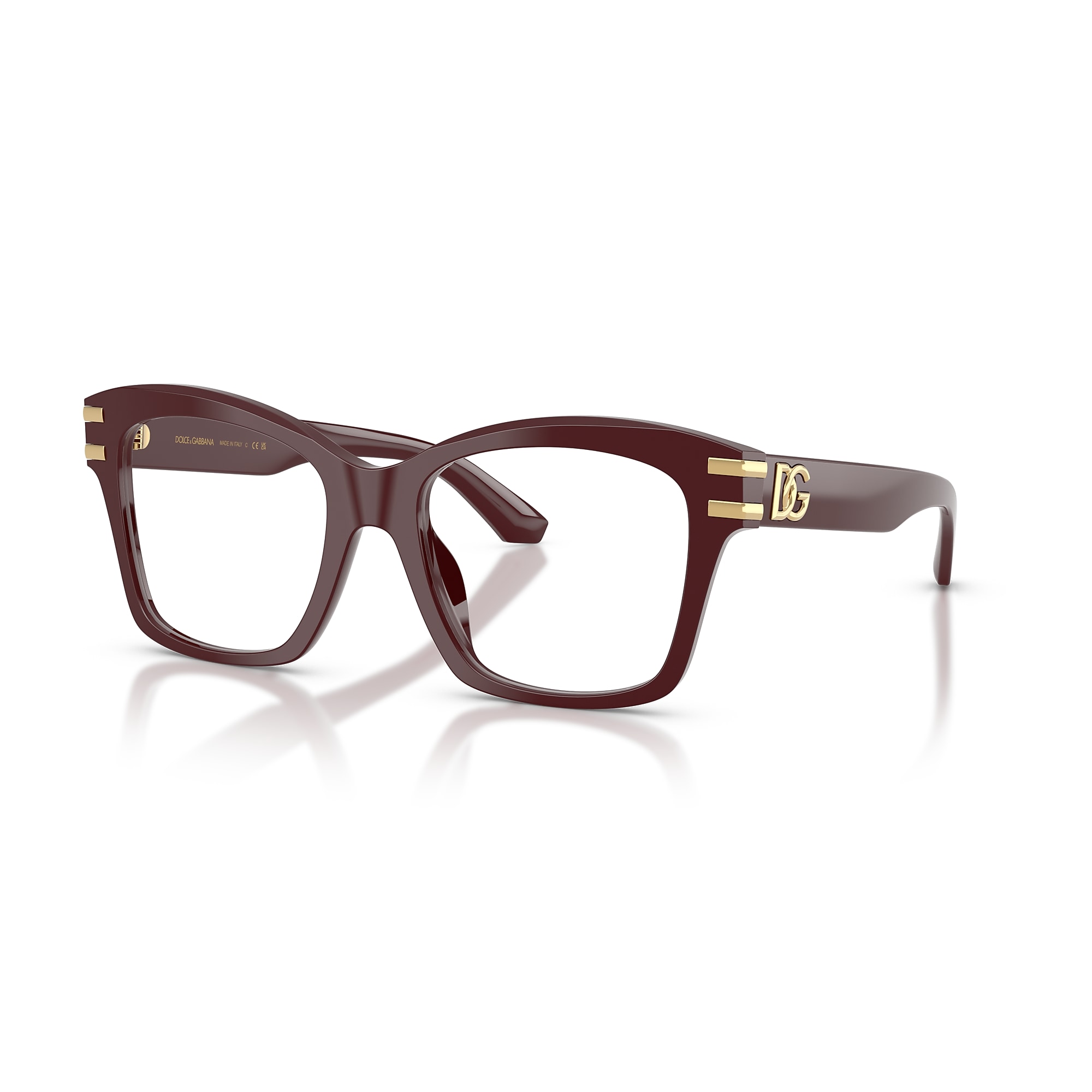 Eyeglasses Dolce & Gabbana DG3419 | Free Shipping | Glasses.com®