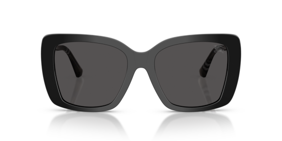 BE4456 Burberry Black