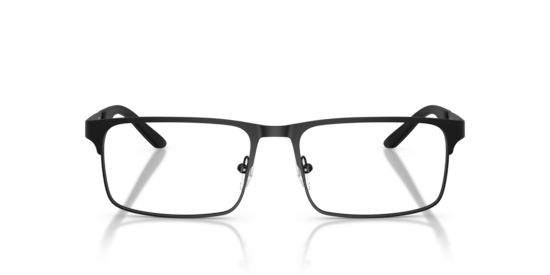 EA1170 Emporio Armani Matte Black