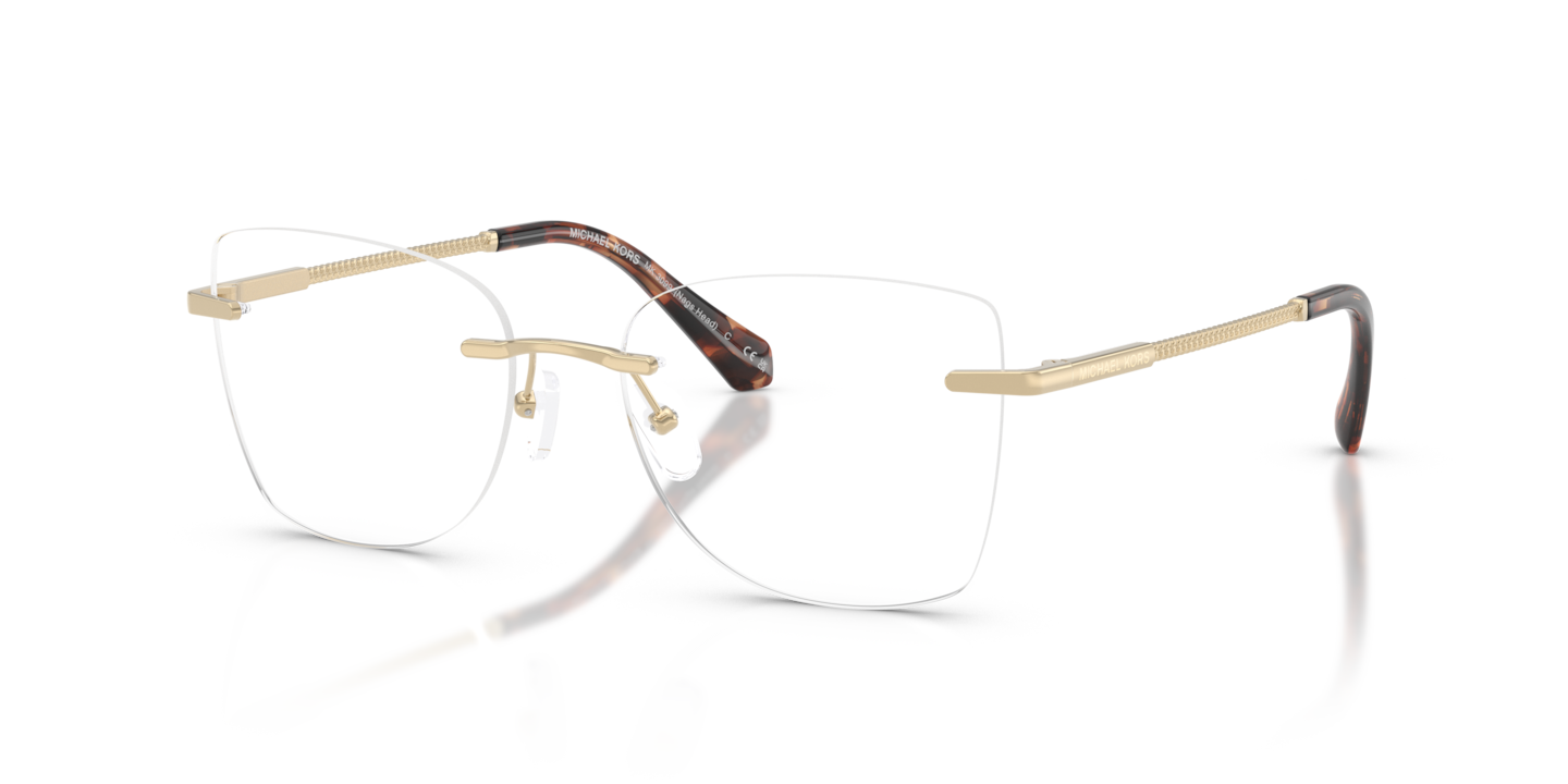 Michael Kors MK3099 Nags Head Light Gold