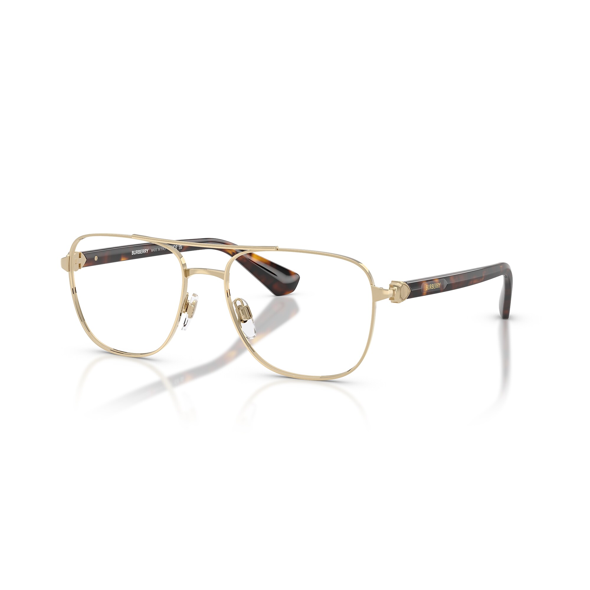 Eyeglasses Burberry BE1396 | Free Shipping | Glasses.com® display picture 2