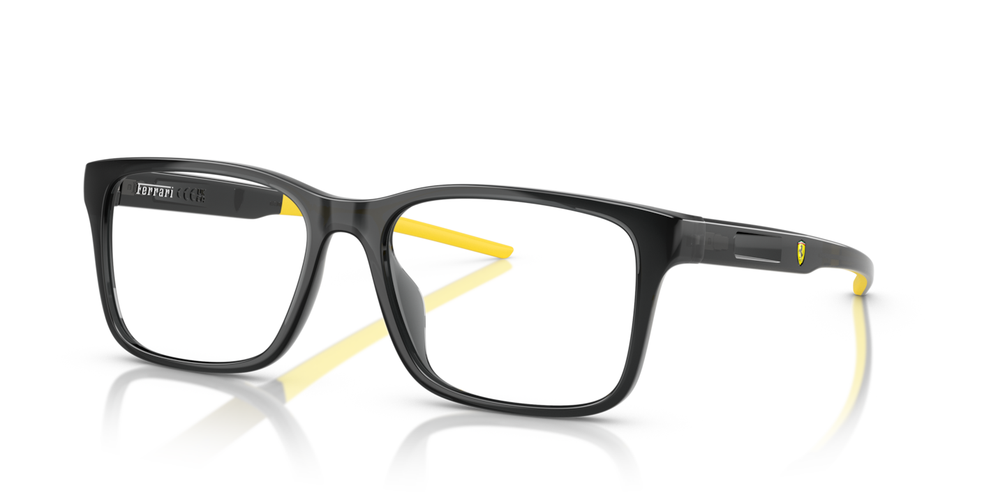 Scuderia Ferrari FZ8010U Grey Transparent