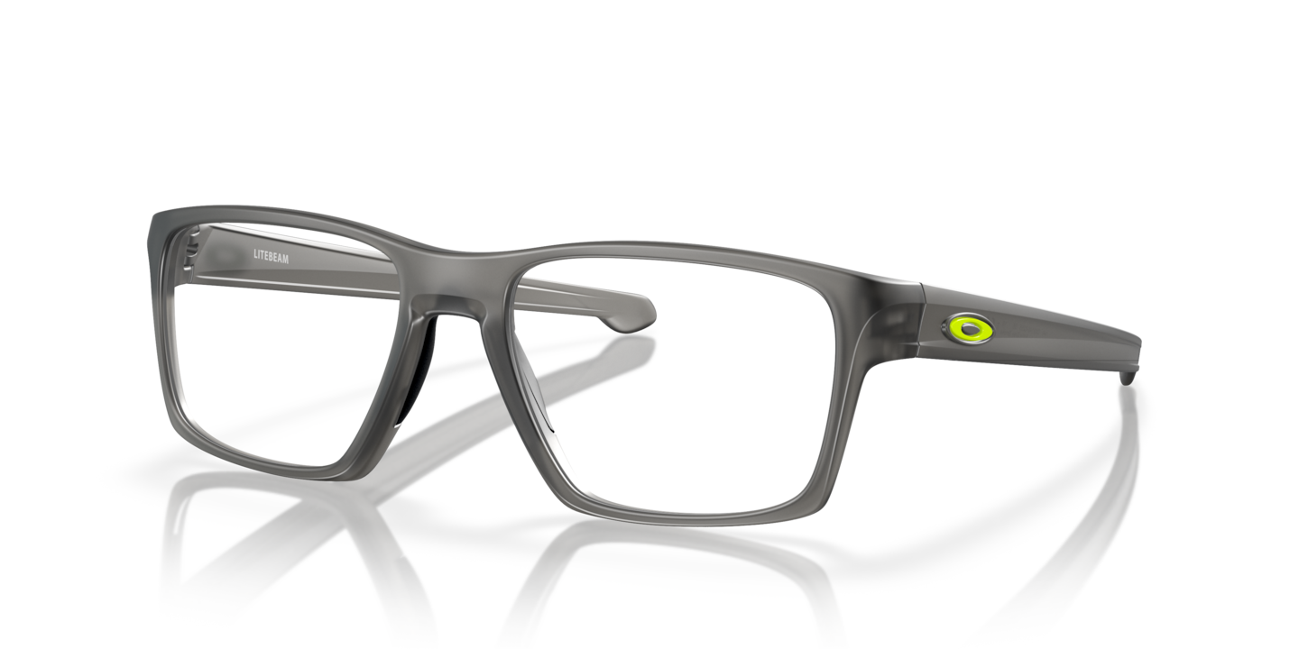 Oakley OX8140 Litebeam Satin Grey Smoke
