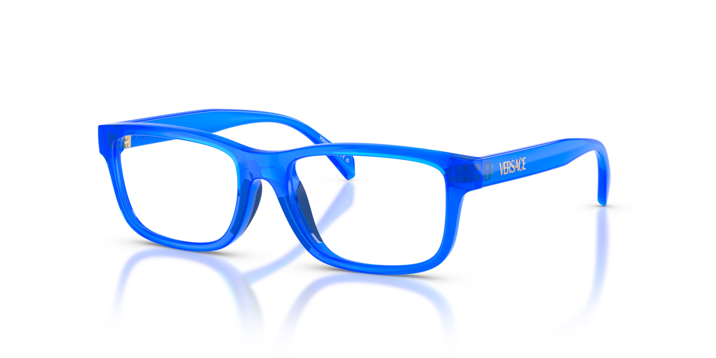 Versace VK3013U Royal Blue Transparent