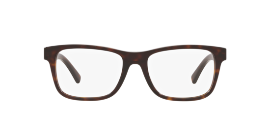 GK2007 Glasses.com Shiny Havana