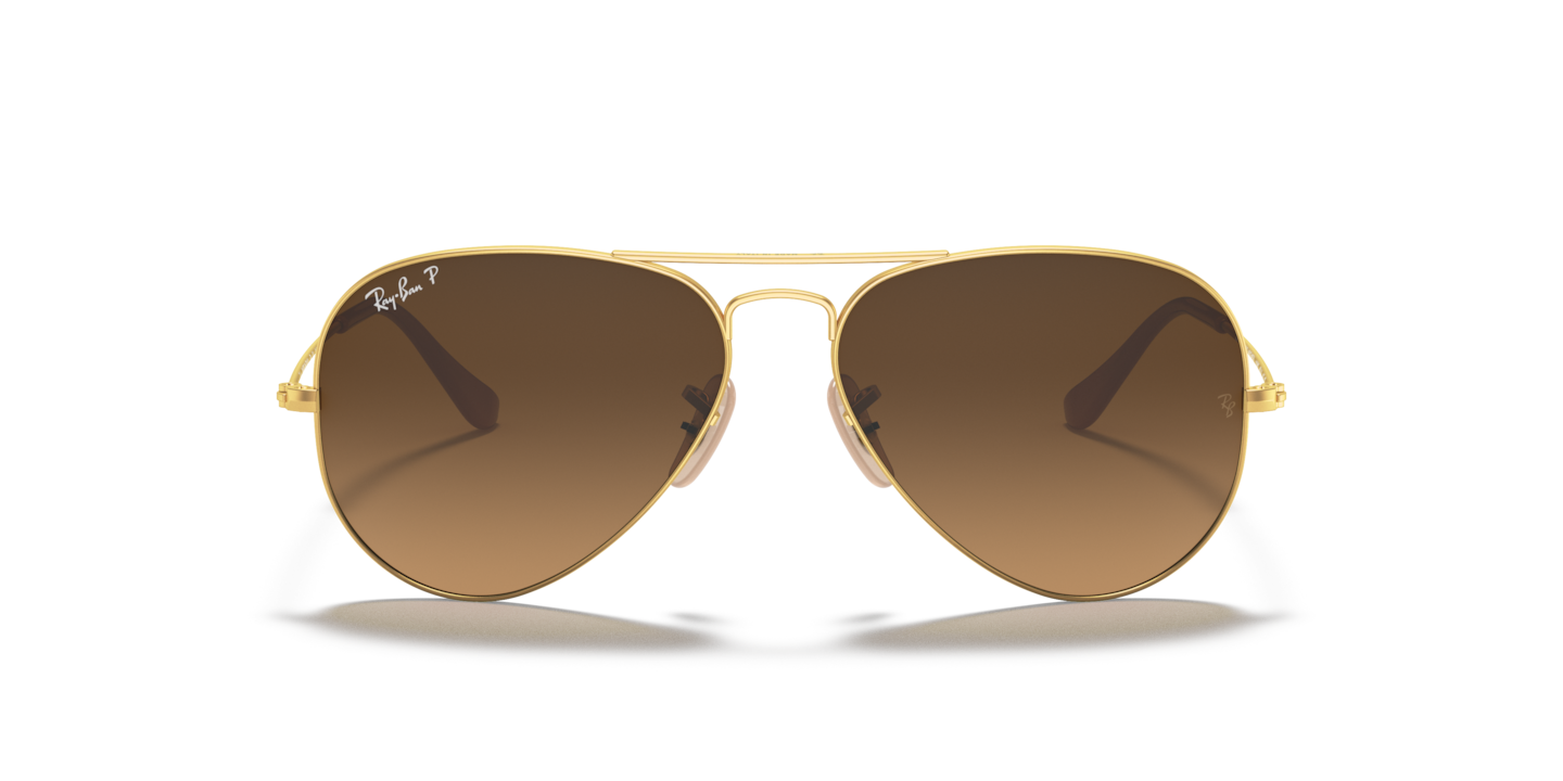 Sunglasses Ray-Ban RB3025 Aviator Gradient | Free Shipping