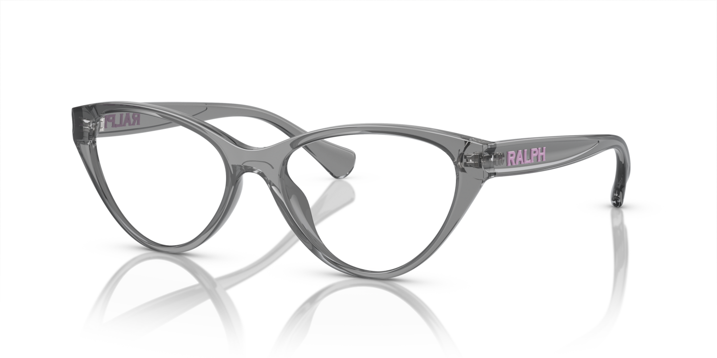Ralph by Ralph Lauren RA7159U Transparent Grey