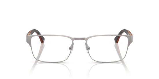 EA1027 Emporio Armani Matte Gunmetal