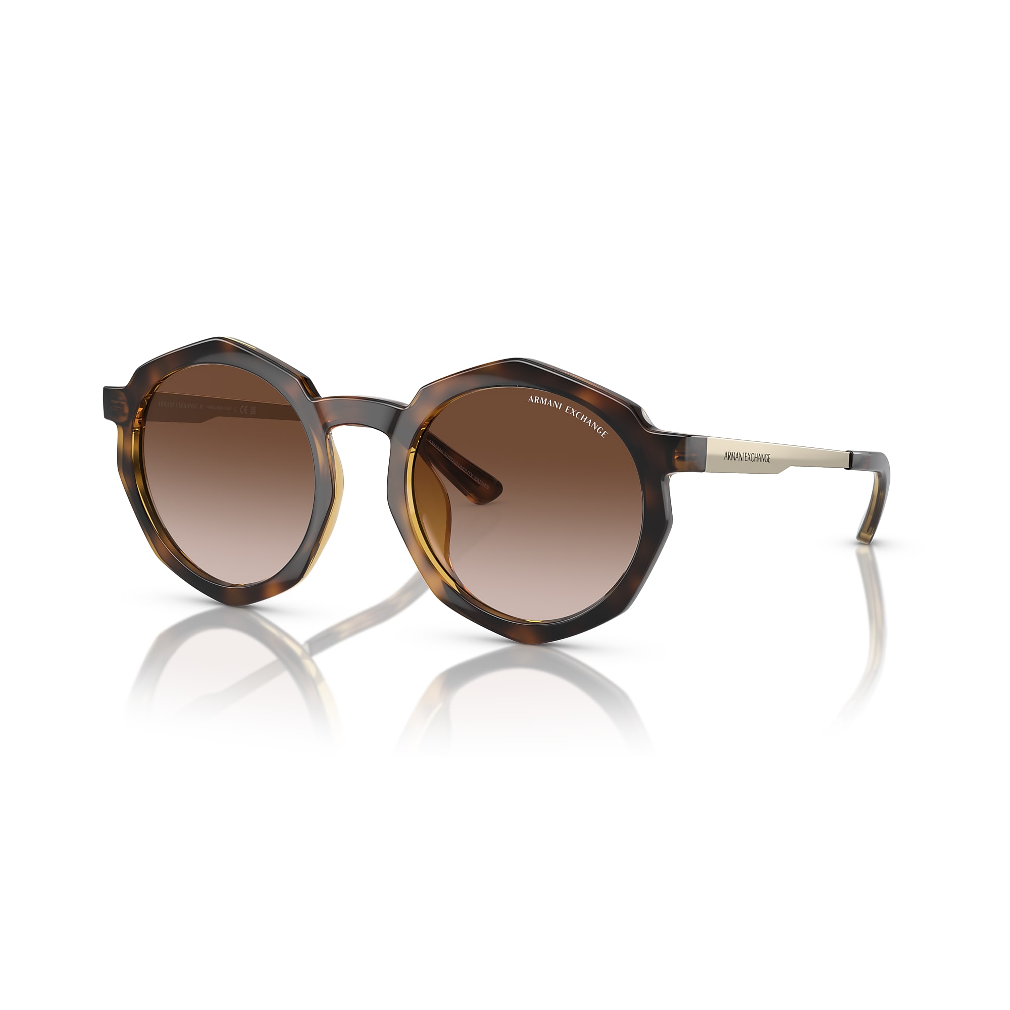 Sunglasses Armani Exchange AX4132SU | Free Shipping | Glasses.com®