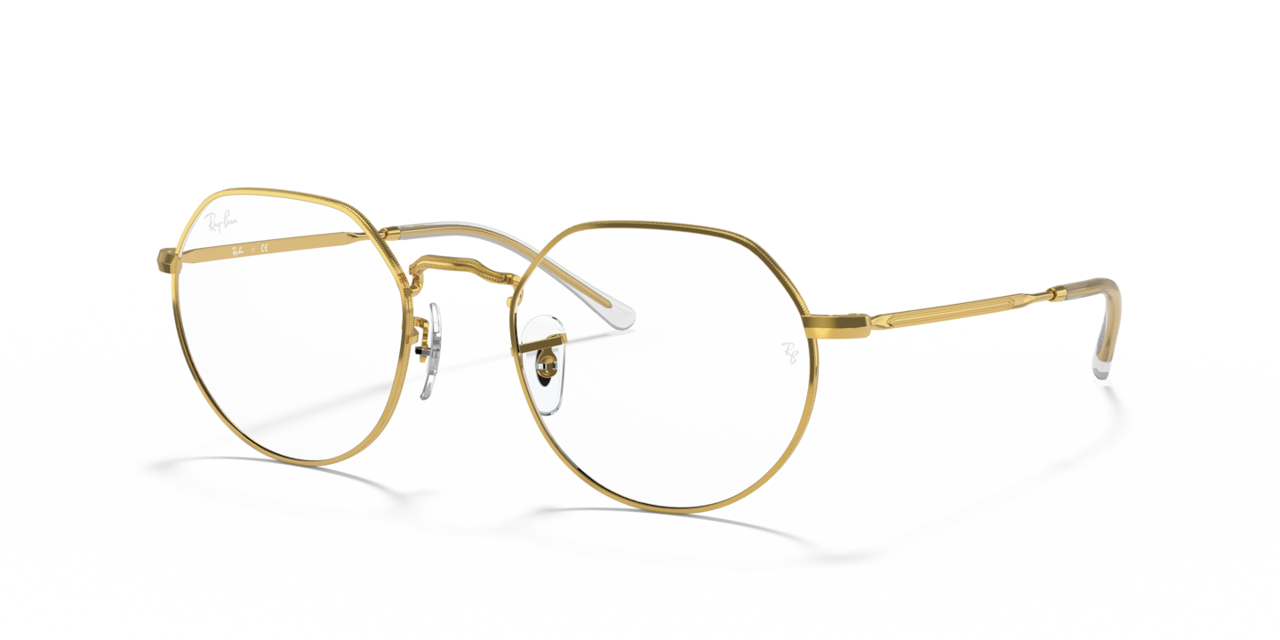 Ray-Ban RB6465 Jack Optics Gold