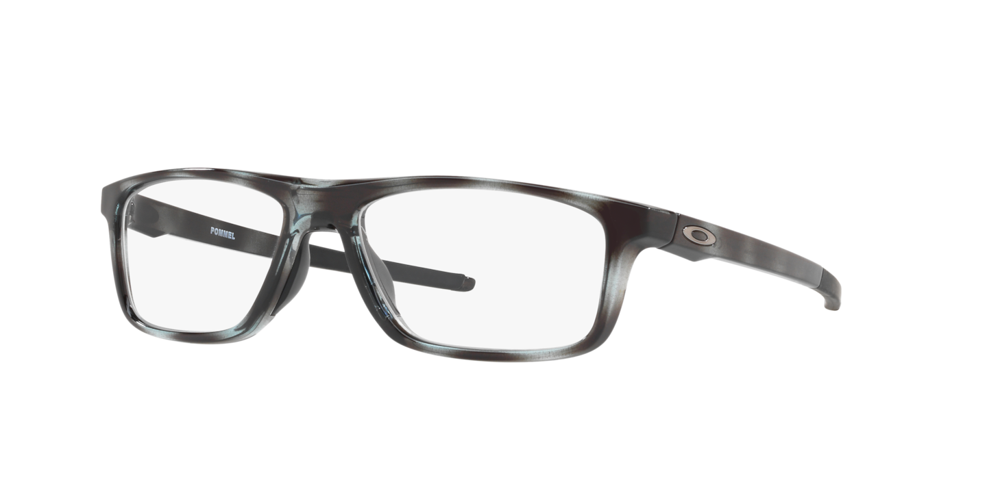 Oakley OX8127 Pommel (TruBridge™) Polished Grey Tortoise