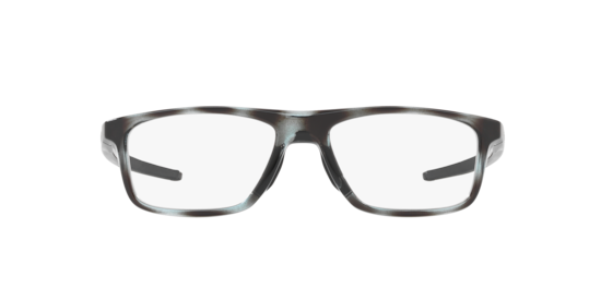 OX8127 Pommel (TruBridge™) Oakley Polished Grey Tortoise