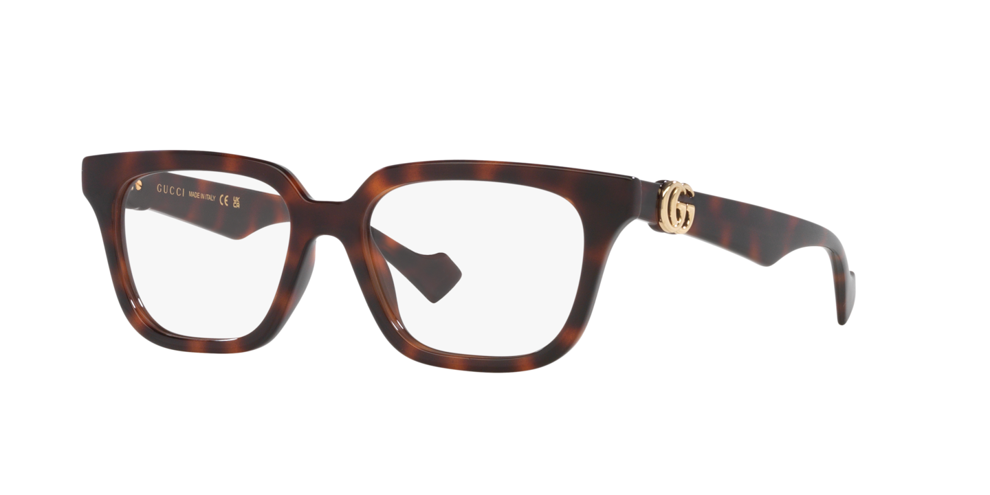 Gucci GG1536O Tortoise Tan