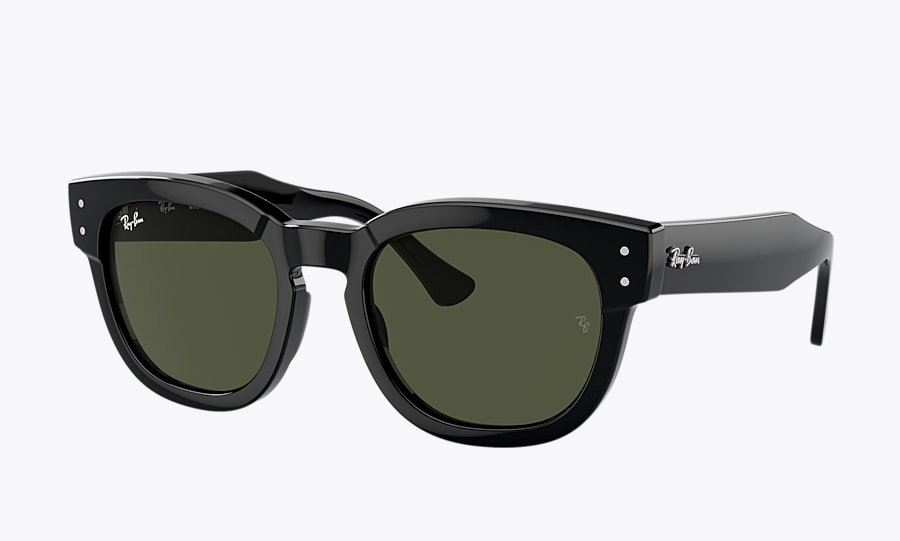 Ray-Ban / サングラス/ウェリントン/プラスチック/BLK/CLR/メンズ/RB 0298VF/MEGA HAWKEYE OP 0RB0298S__901_31__P21__noshad_