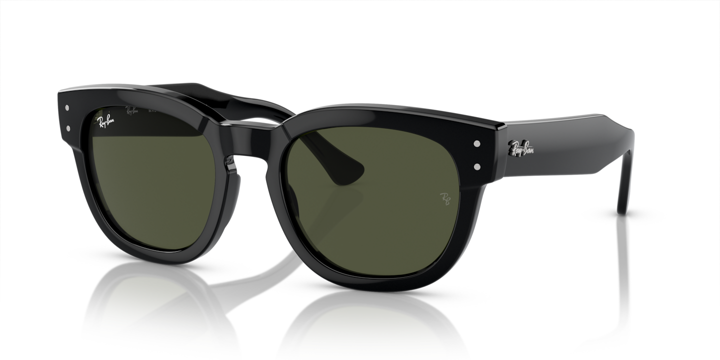 Ray-Ban RB0298S Mega Hawkeye Black