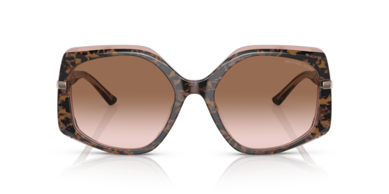 MK2177 Cheyenne Michael Kors Pink Tortoise