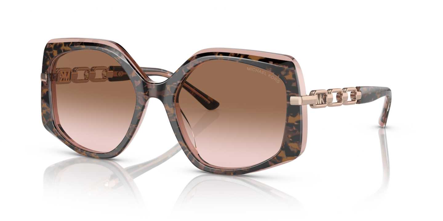 Michael Kors MK2177 Cheyenne Pink Tortoise