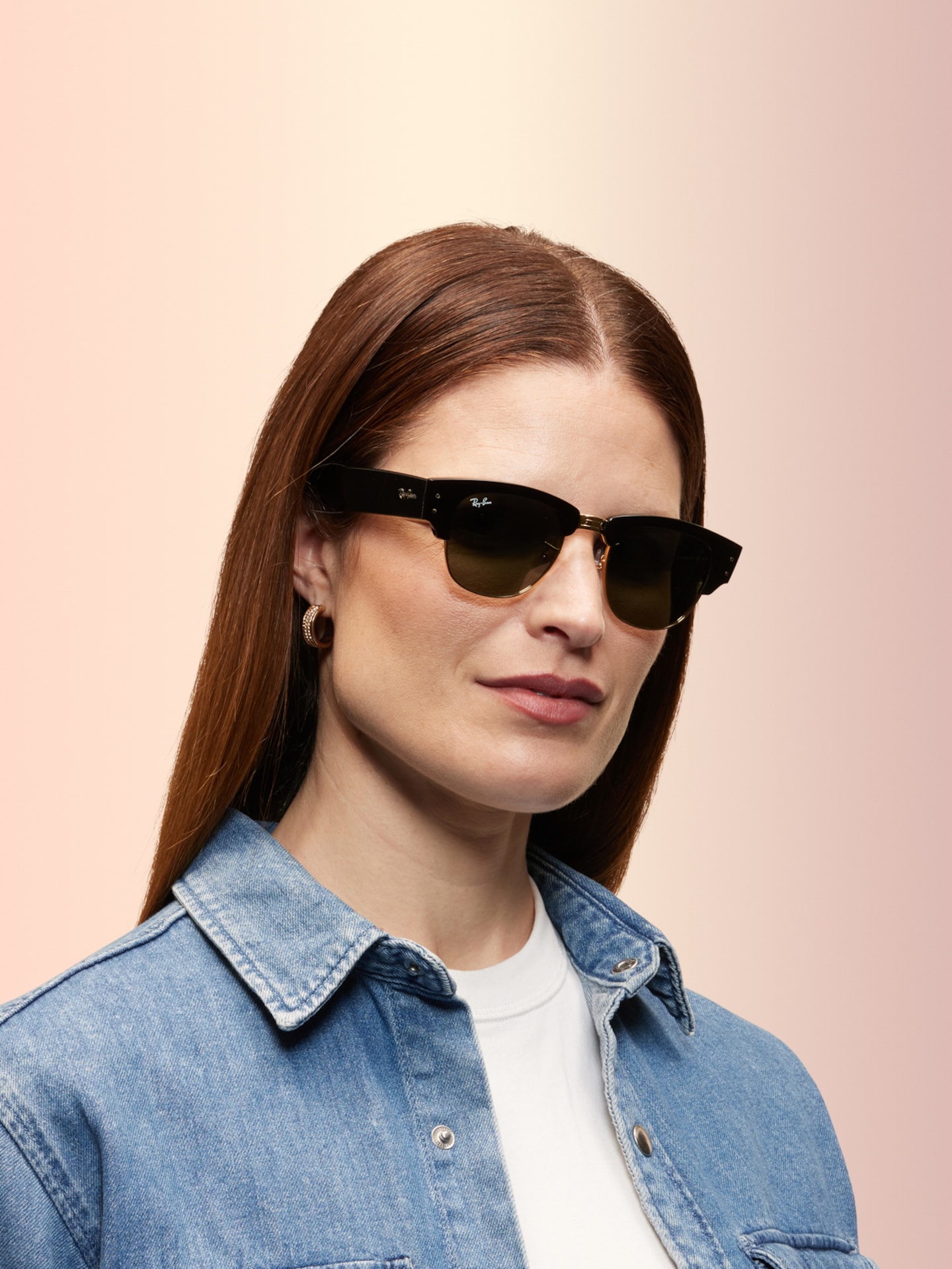 Sunglasses Ray-Ban RB0316S Mega Clubmaster | Free Shipping