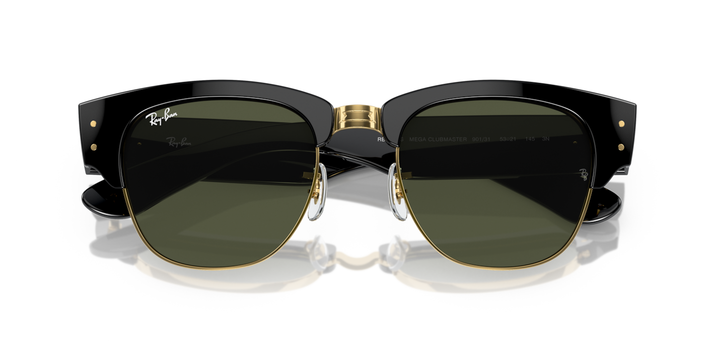 Sunglasses Ray-Ban RB0316S Mega Clubmaster | Free Shipping